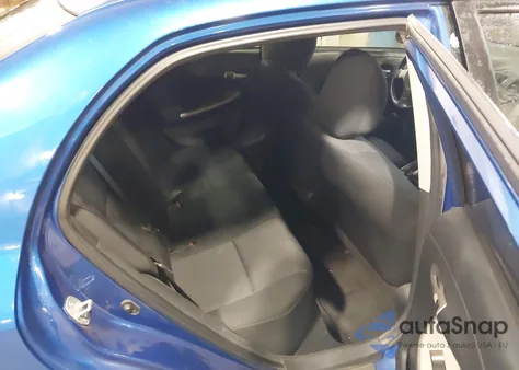 2010 Toyota Corolla S z USA, uszkodzony, nr VIN 1NXBU4EE8AZ259592